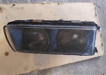 BMW e36 lampa przód