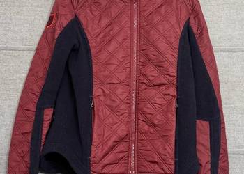 Dziewczęca kurtka jeździecka Fouganza 500 rozmiar 146