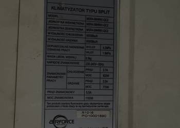Klimatyzator MSR4-09HRN1-WC2