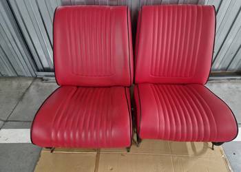 Tapicerka, pokrowce do Syreny 105L