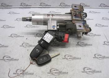 NISSAN MICRA V K14 19r kolumna kierownicza stacyjka 285916400R