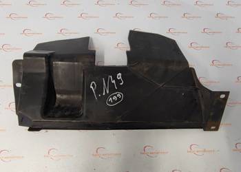 NISSAN QASHQAI I J10 07r kierownica powietrza prawa 62822JD00A