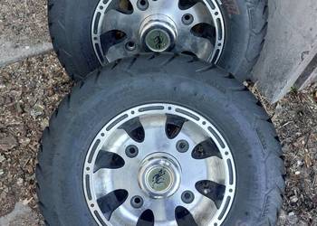 Koła szosowe Access Lucky Star Kymco Kxr Suzuki ltz ltr