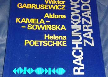 Rachunkowość zarządcza - Gabrusewicz Wiktor