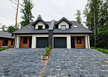 Dom bliźniak Samsonów 145m2