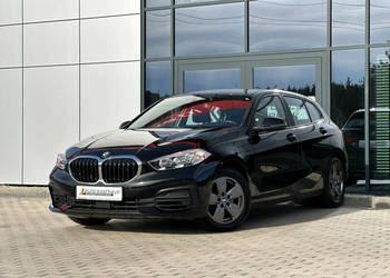 BMW 118 Navi, Alu, Czujniki, Android, Grzane fotele, Tempomat, GWARANCJA! …