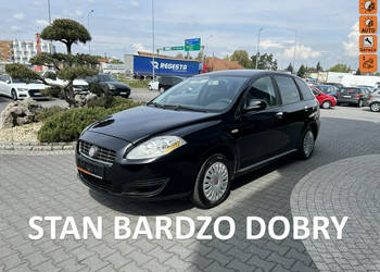 Fiat Croma klimatronic, benzynka, hak, manual, el. szyby + lusterka II (20…