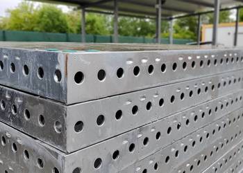 Nowe szalunki ścienne TEKKO zestaw szalunków fundamentowych OKAZJA