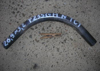 kolano gięty łuk 26.9x3.2 P235GH N dł. 350mm