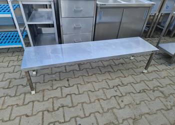 NADSTAWKA GASTRONIOMICZNA NA STÓŁ 160/40/40