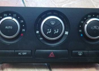 12772891BA PANEL KLIMATYZACJI SAAB 9-3