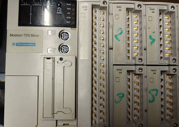Sterowniki  TSX (Telemecanique / Schneider Electric)