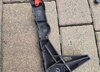 Lewy ślizg zderzaka przedniego Opel Astra H – 1406547 / 24460283
