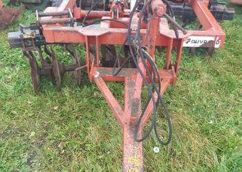 Brona talerzowa model X