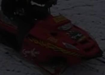 Skuter śnieżny 125cm