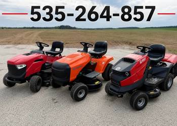 Traktorek kosiarka japońska diesel 4x4 Kawasaki Briggs HONDA OFERTA