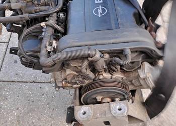 Opel Corsa D 1.2 16v silnik kompletny kod Z12XEP 123 tys.km