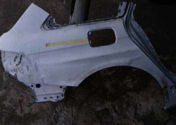 Blotnik tylny prawy audi A4 rs4