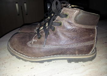MIKE JUNIOR "GBB SHOES''/28r.bronzowe