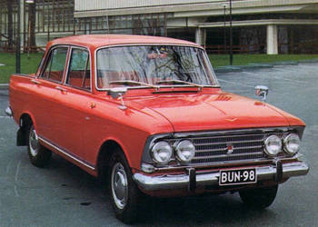 Części Moskwicz 408