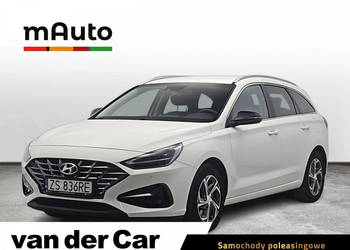 Hyundai i30 1.5 DPI Smart ! Z Polskiego Salonu ! Faktura Vat ! III (2017-)