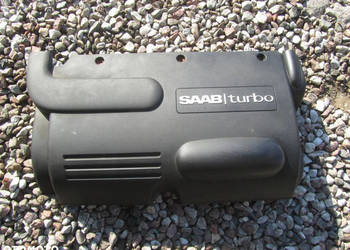 SAAB 9-3 turbo 2,0 benzyna osłona silnika