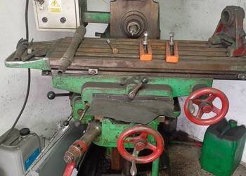 Frezarka pozioma wmw