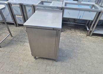 Stół Gastronomiczny Drzwi Otwierane Szafka 55/65/85 M