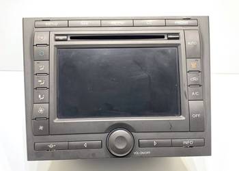 RADIO FORD MONDEO MK3 5S7T-10E889-AA 00-07 ODTWARZACZ MULTIMEDIA, STER