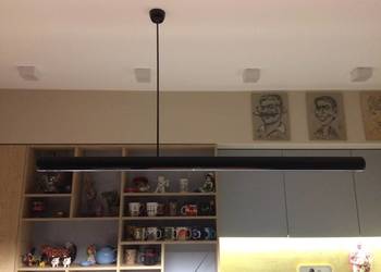 Lampa wisząca AQUAFORM equilibra BALANS 120 cm