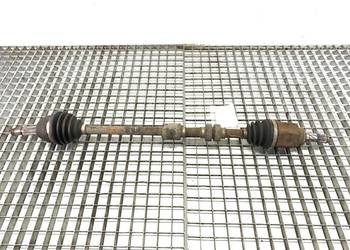 PÓŁOŚ PRAWY PRZÓD NISSAN JUKE F15 1.6 117KM PRZEGUB