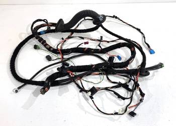 WIĄZKA KLAPY BAGAŻNIKA TYŁ PRAWA BMW F48 1.5 140KM PRZEWÓD