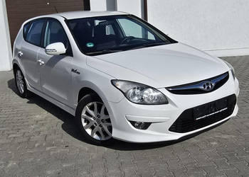Hyundai i30 1,6Benz. LIFT.Serwis.Klimatronic.El.szyby.Centralka.Hak.Parktr…