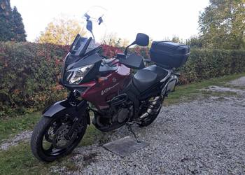 Suzuki Vstrom 1000