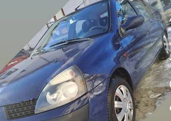 Renault THALIA 1.4 benzyna