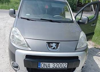 peugeot partner 16 hdi śliczny