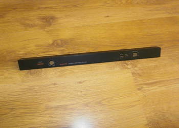 Gramofon FONICA GS 440 panel przedni ŁADNY