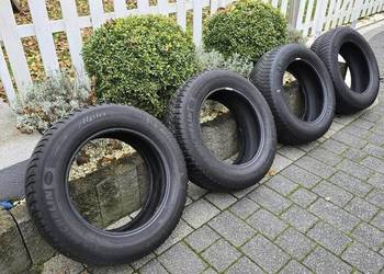 Opony zimowe Michelin Alpin 195/65/15 -kpl.4szt.