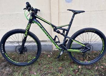 Cannondale Habit Lefty Carbon, GWARANCJA, jak nowy