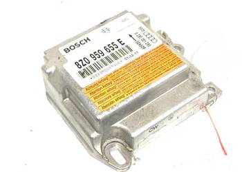 SENSOR AIRBAG AUDI A2 8Z0959655E 00-05 CZUJNIK PODUSZKI, KOLIZJI