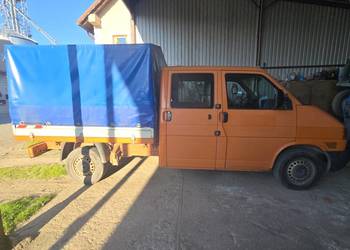WV TRANSPORTER 2.5TDI 102 KM