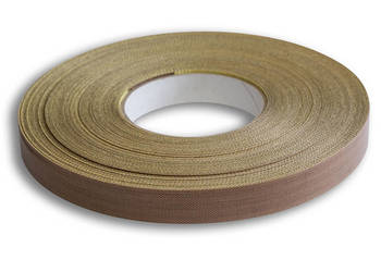 Taśmy PTFE z klejem, gr. 0,23mm, szer. 20mm