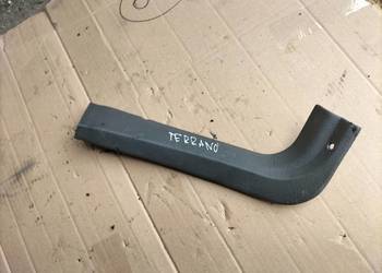 NISSAN TERRANO II 2 LISTWA WEWNĘTRZNA OSŁONA SŁUPKA