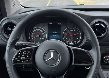 Mercedes Citan 2023, niski przebieg