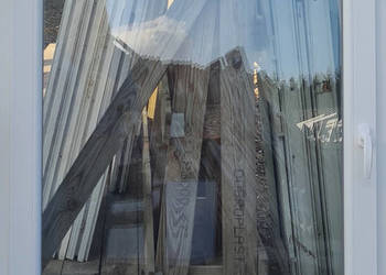 OKNA KacprzaK 107X134 OKNO Używane Plastikowe PCV