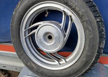 Sprzedam komplet 2 kół skuter 4T 3-10 cali