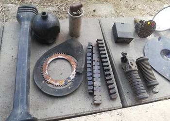 Części Mz etz 150, 250 pozostałe