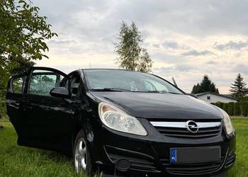 OPEL CORSA 1,2 BENZYNA