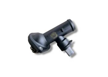 KRÓCIEC OBUDOWA TERMOSTATU GOLF V A3 8P ALTEA TOURAN I 2.0 TDI 03G121121D