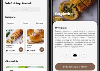 Usługi UI/UX Design - projektowanie interfejsów aplikacji / stron www